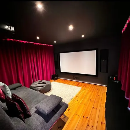 Cine-spa Saint-Léger-en-Yvelines