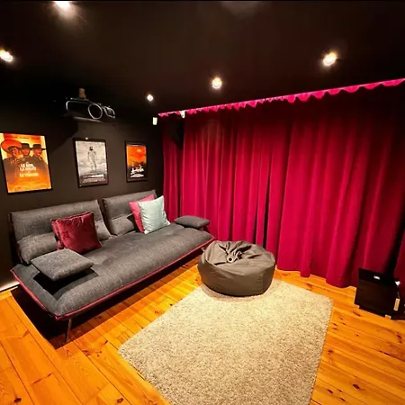 Cine-spa Saint-Léger-en-Yvelines