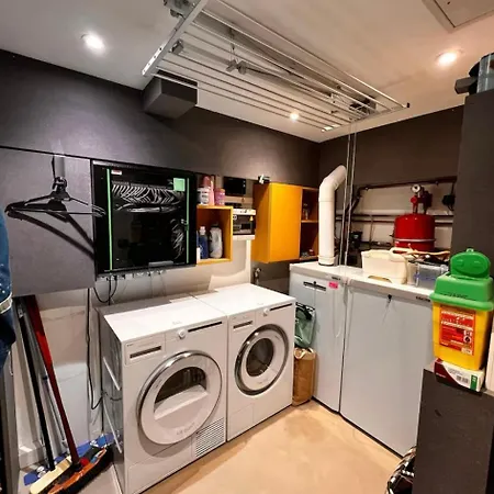 Cine-spa Villa